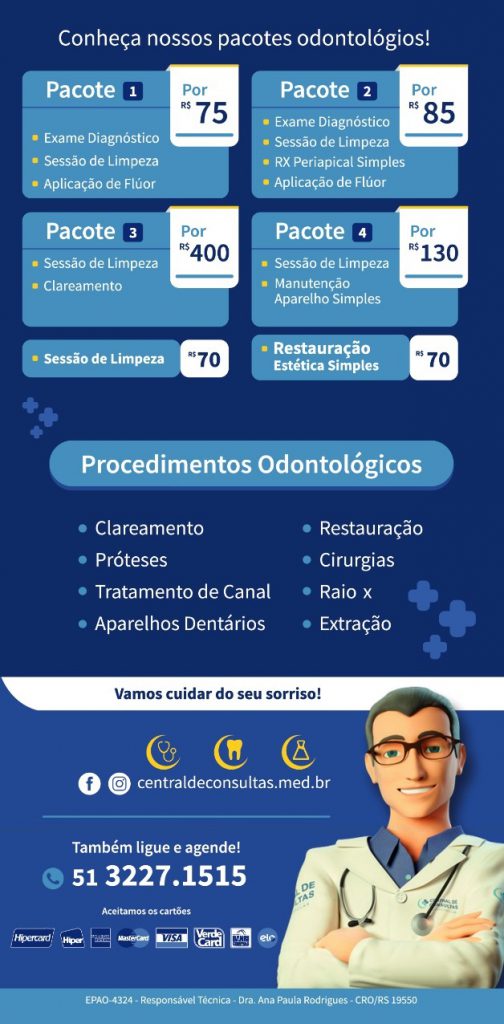 Central de Consultas