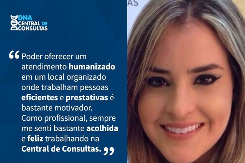 Central de Consultas