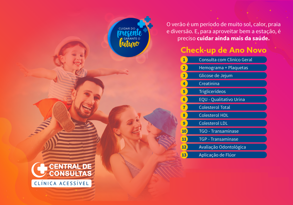 Central de Consultas