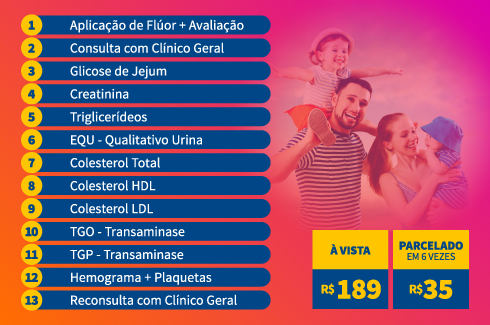 Central de Consultas