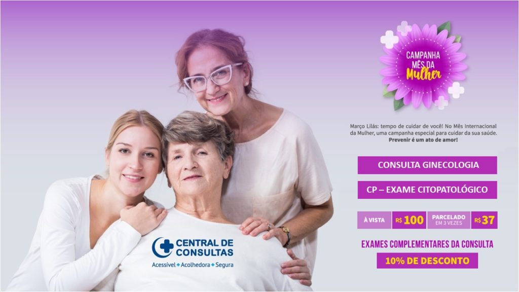 Central de Consultas