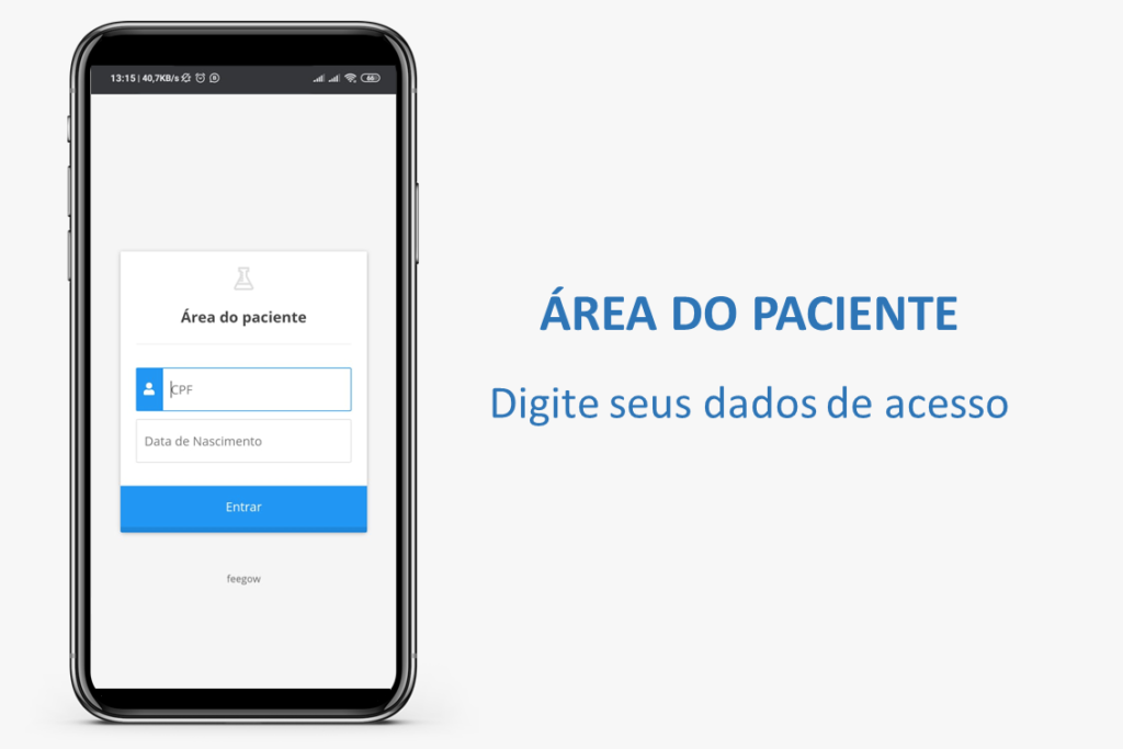 Central de Consultas
