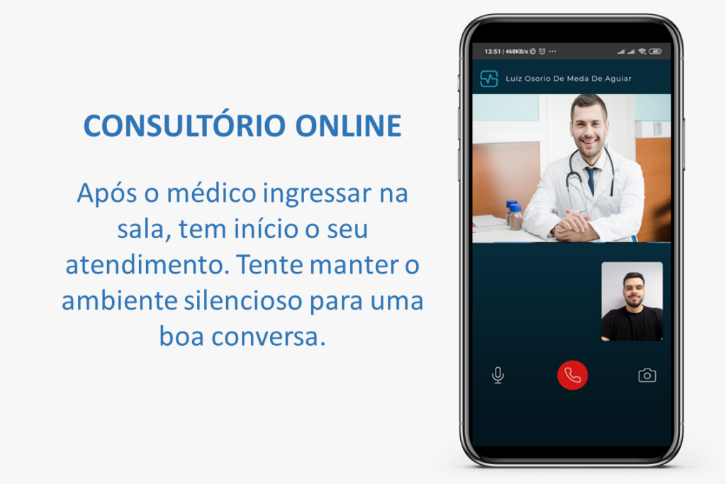 Central de Consultas