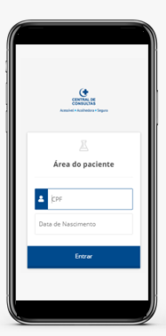 Central de Consultas