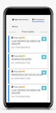 Central de Consultas