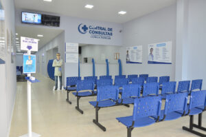 Clínicas Central Consultas