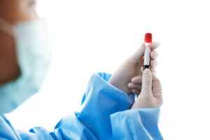 Exames laboratoriais