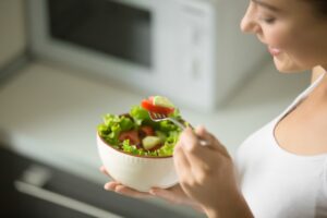 Alimentação saudável durante a quarentena