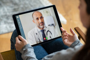 Consulta médica online