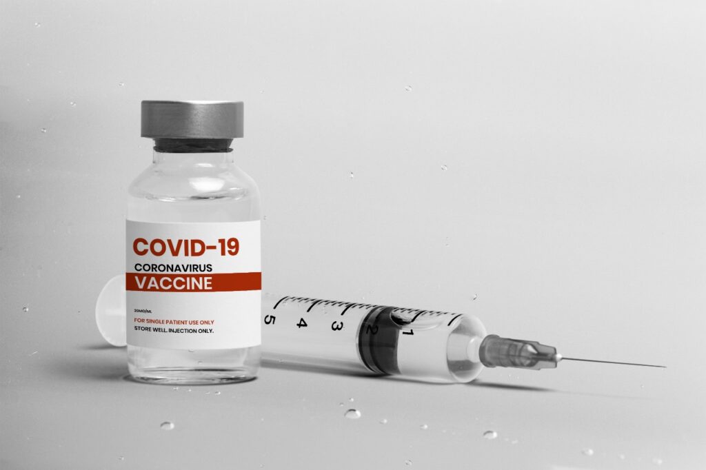 Vacina contra covid - 19