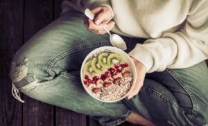 Alimentação Saudável