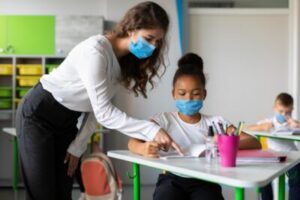 volta às aulas na pandemia