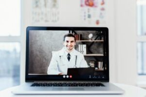 consulta online com clínico geral