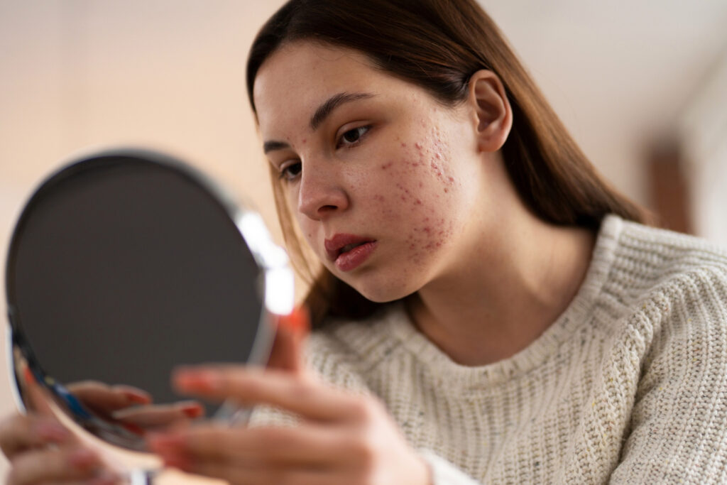 Acne