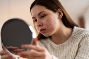 Acne