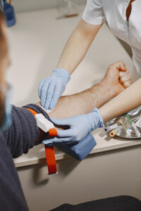Doar sangue