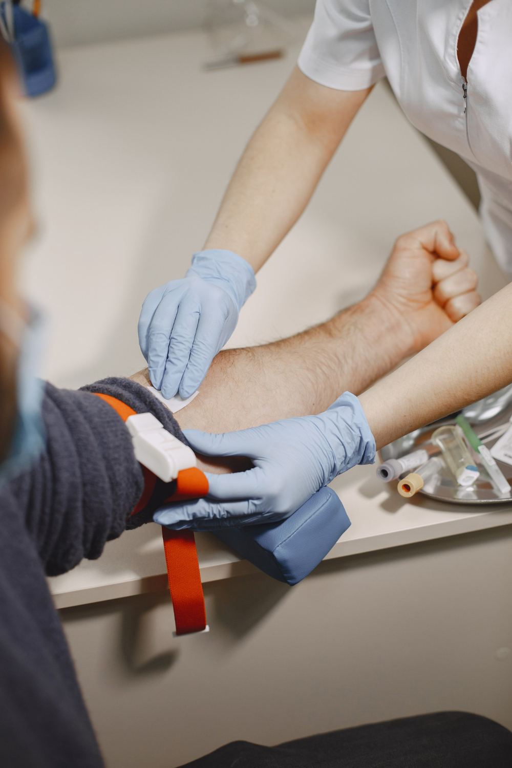 Doar sangue