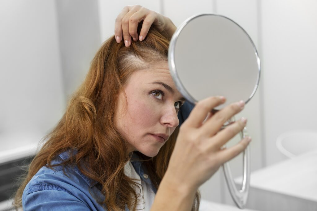 Queda de Cabelo: quando se torna perigosa