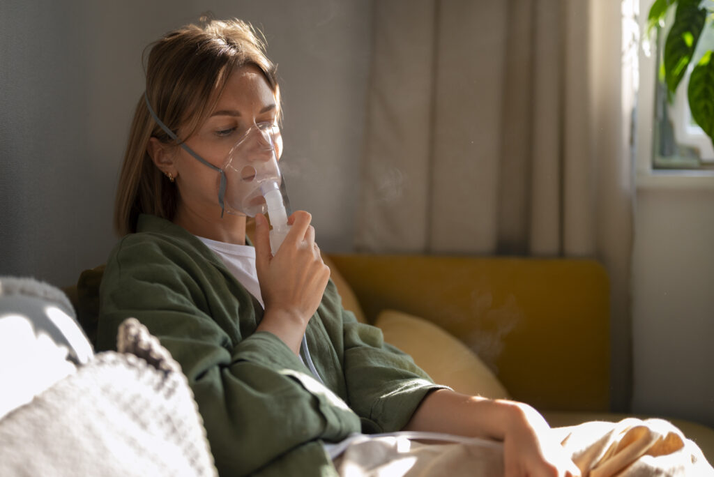 Doenças Respiratórias: Causas e Cuidados