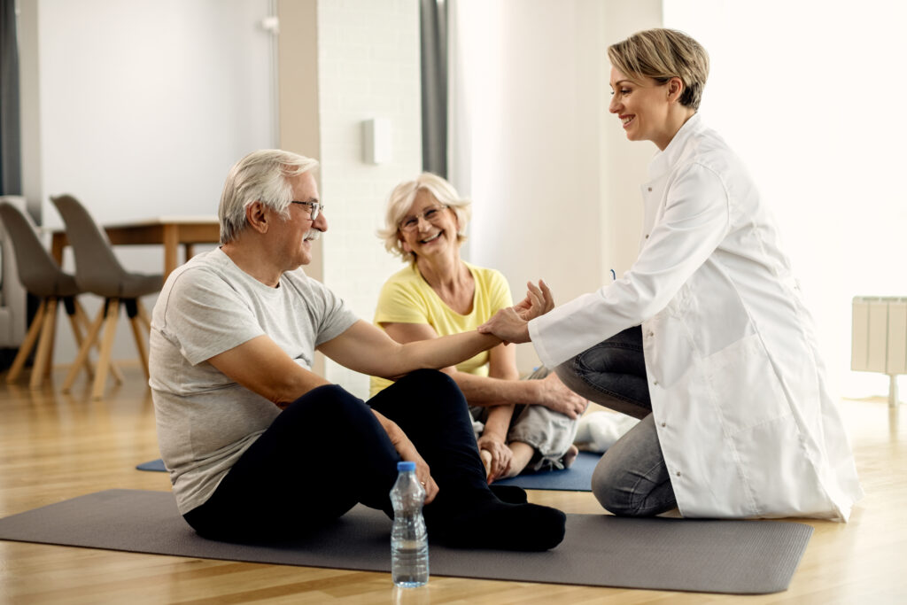 Terapia Ocupacional para melhorar sua Qualidade de Vida