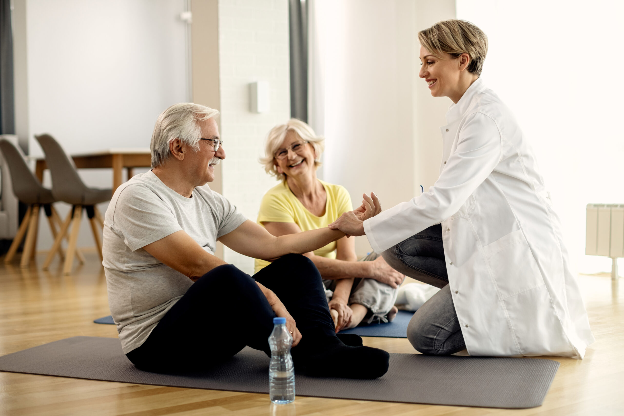 Terapia Ocupacional para melhorar sua Qualidade de Vida