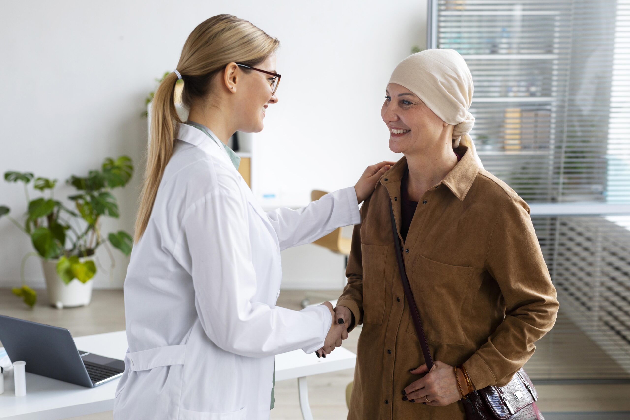 Quimioterapia e Radioterapia: Tratamentos no Combate ao Câncer