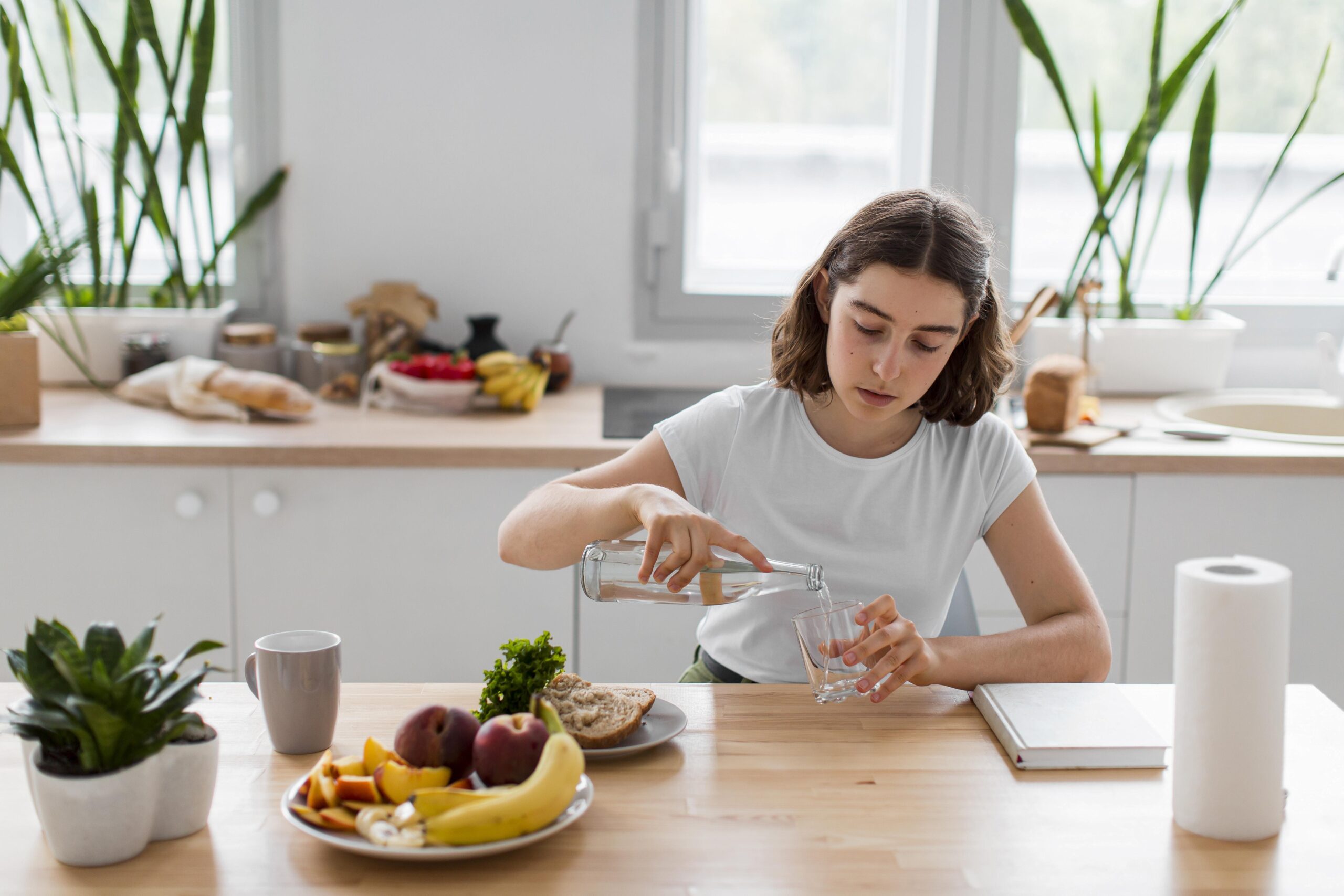 Hidratação no Verão: Alimentos Ricos em Água