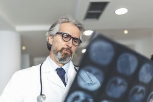 Medico Neurologista Raio x