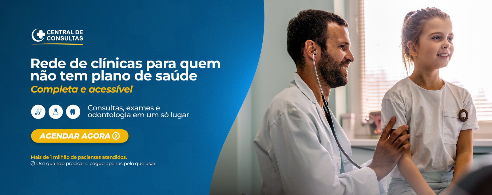 Central de Consultas 5 Banner Institucional Easy Resize.com 1 Central de Consultas | Clínica Popular