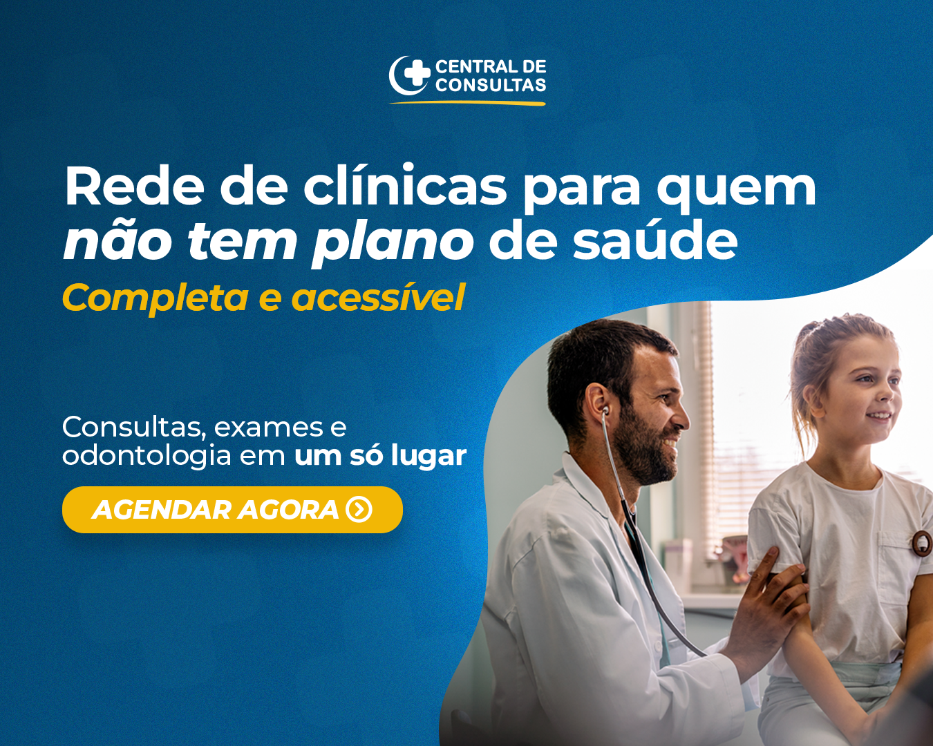 Banner Mobile Central Institucional V2 Central de Consultas | Clínica Popular