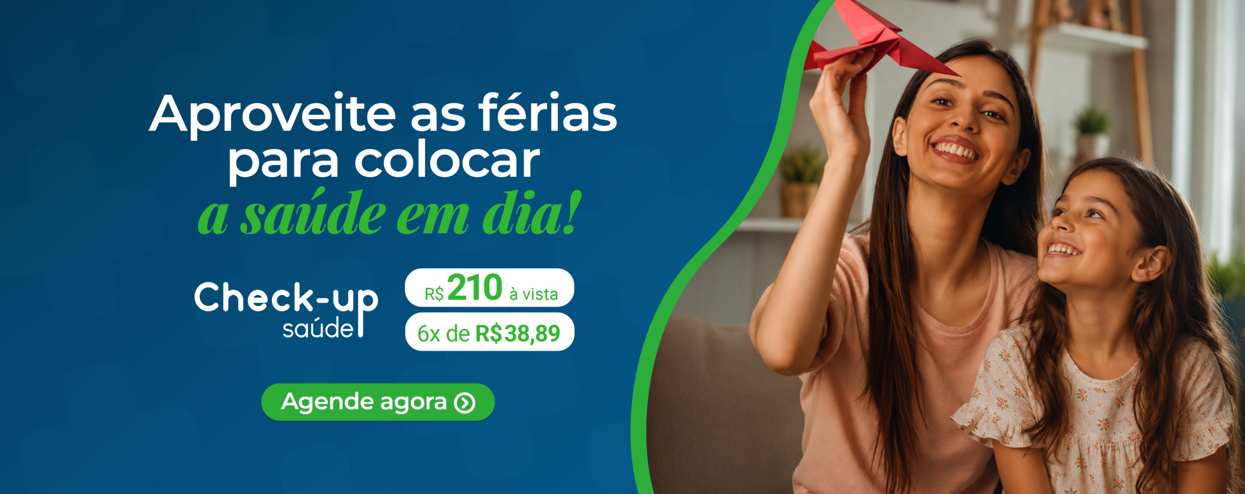 Campanhha Julho Banner Desktop scaled Central de Consultas | Clínica Popular