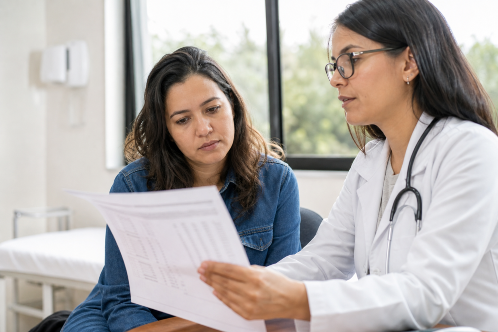 Hemograma completo: como entender o exame sem complicar