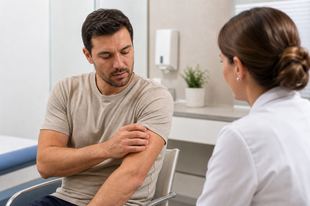 Herpes-zóster é perigoso? Quem precisa de mais atenção