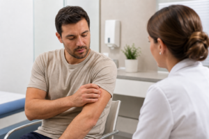 Herpes-zóster é perigoso? Quem precisa de mais atenção