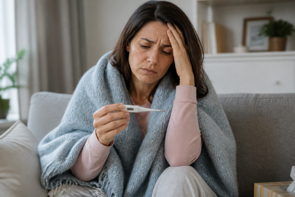Influenza é perigoso? Sinais de alerta além da gripe comum