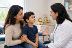 Neuro infantil: sinais que pedem avaliação com neuropediatria