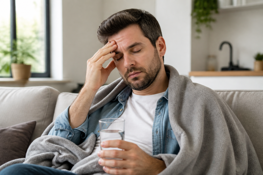 Recuperação da dengue: o que esperar nos sintomas finais e quando buscar ajuda 1 Recuperação da dengue: o que esperar nos sintomas finais e quando buscar ajuda