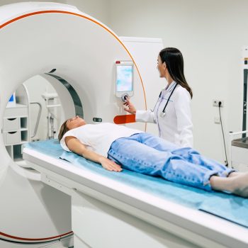 Professional,Doctor,Radiologist,In,Medical,Laboratory,Controls,Magnetic,Resonance,Imaging